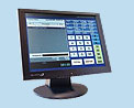 Logic Controls Touch Screen Monitor